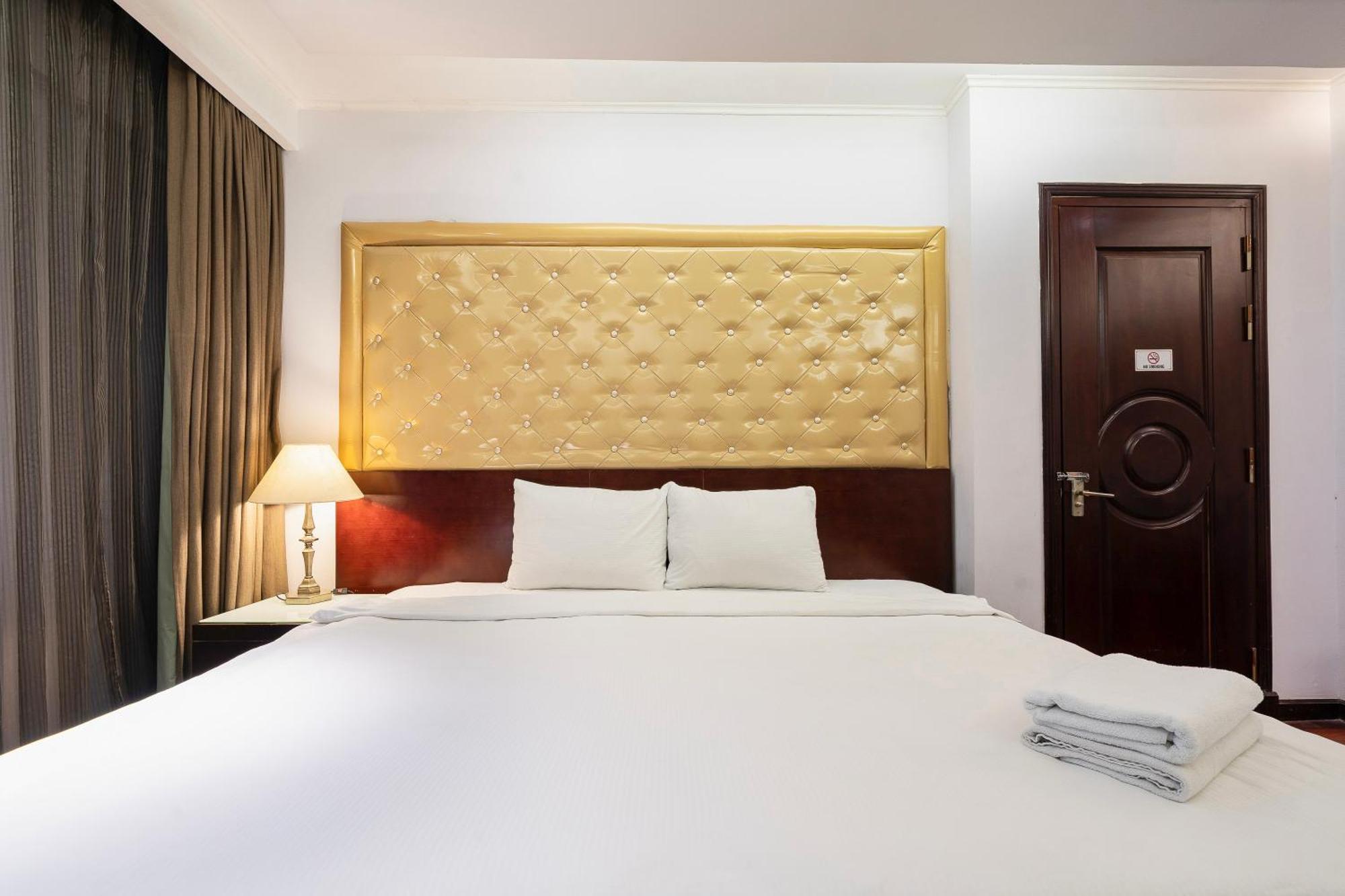 Ha Noi Memory Central Hotel And Spa Hanoi Zewnętrze zdjęcie