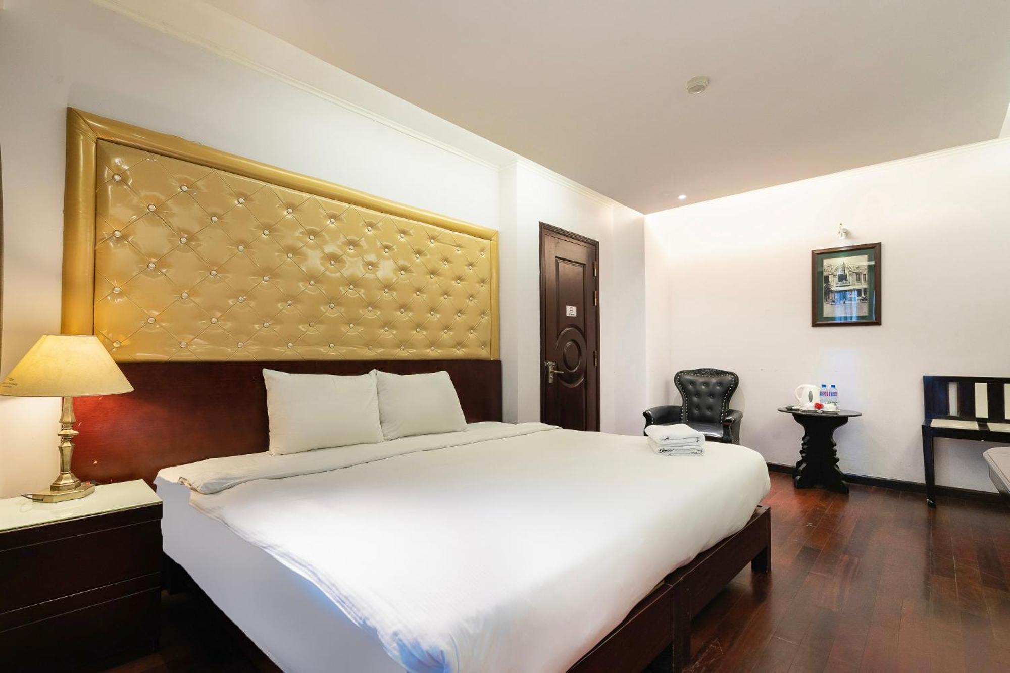 Ha Noi Memory Central Hotel And Spa Hanoi Zewnętrze zdjęcie
