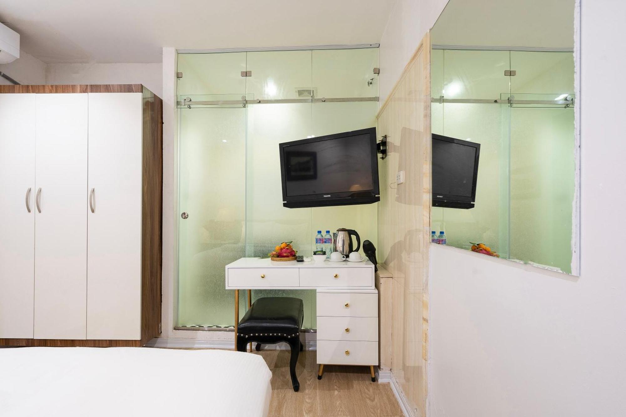 Ha Noi Memory Central Hotel And Spa Hanoi Zewnętrze zdjęcie