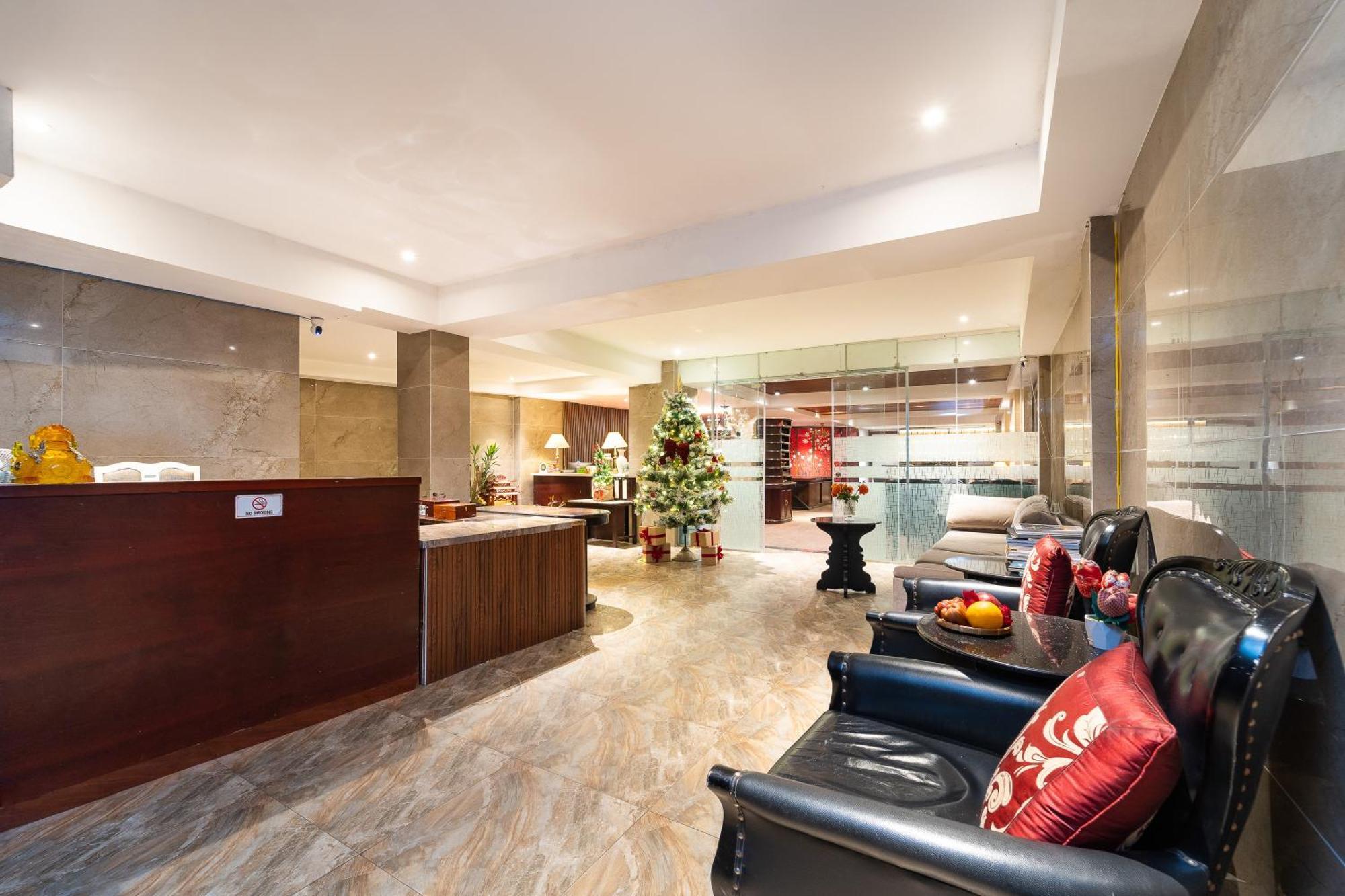 Ha Noi Memory Central Hotel And Spa Hanoi Zewnętrze zdjęcie