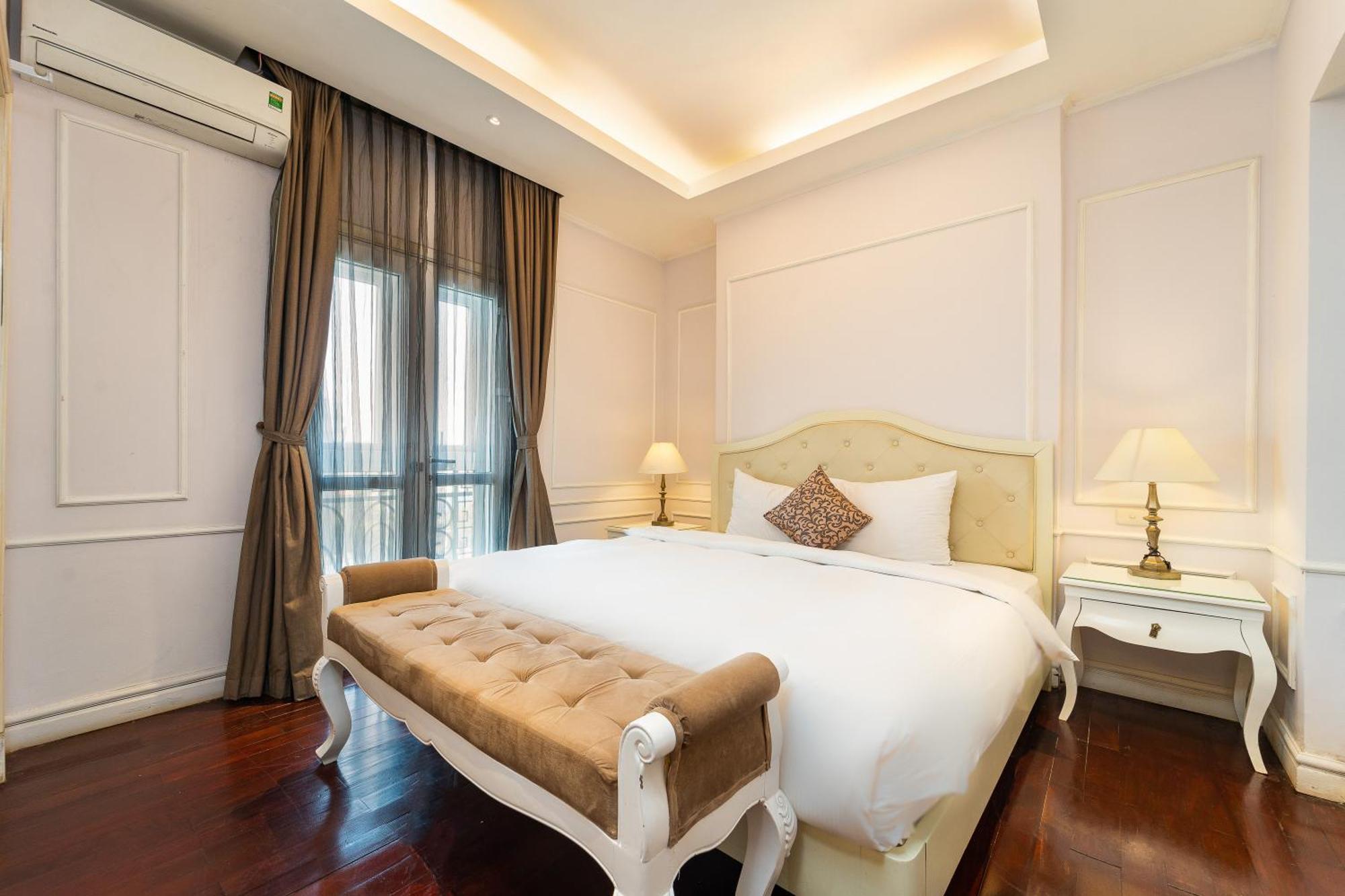 Ha Noi Memory Central Hotel And Spa Hanoi Zewnętrze zdjęcie