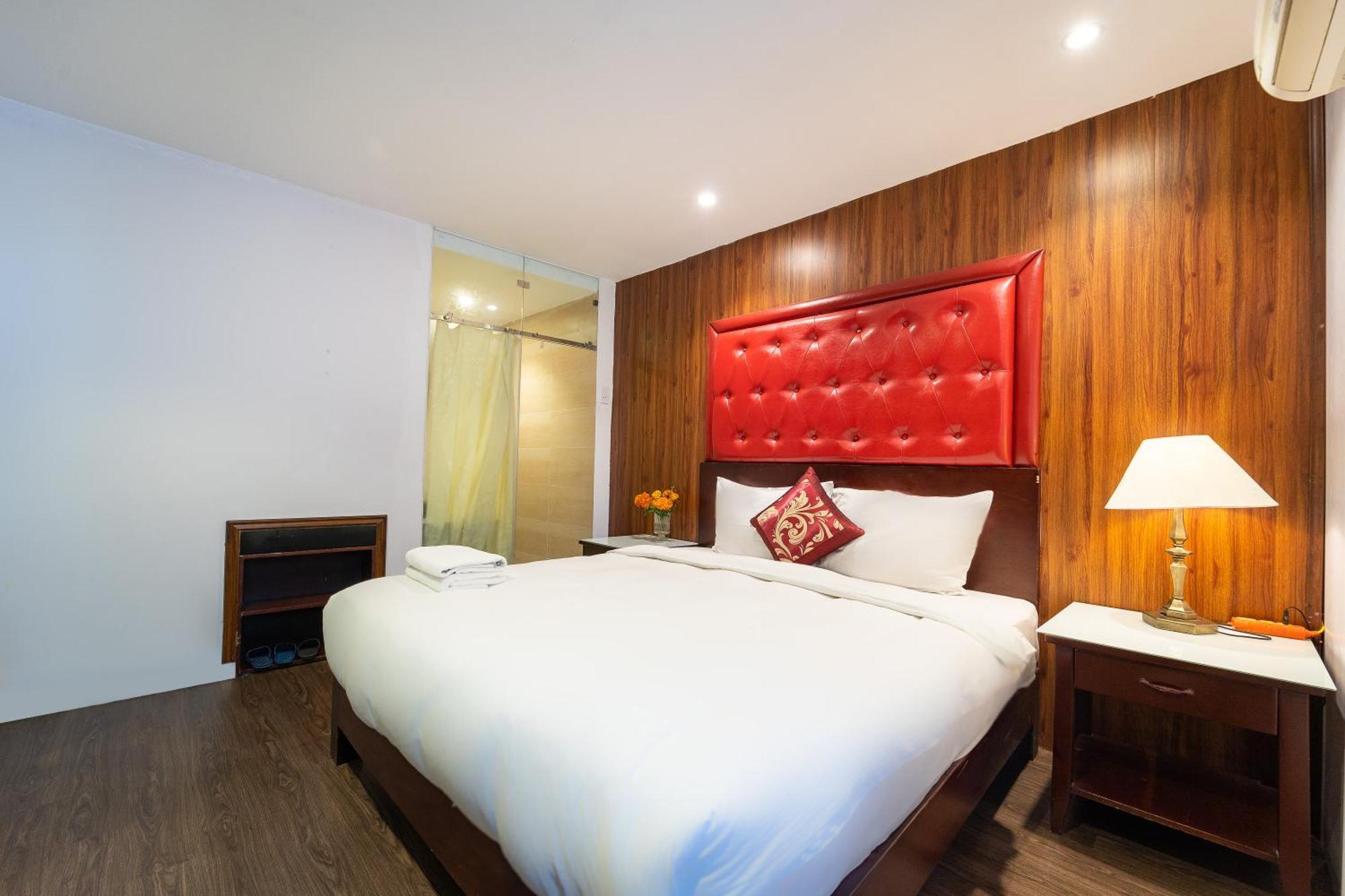 Ha Noi Memory Central Hotel And Spa Hanoi Zewnętrze zdjęcie