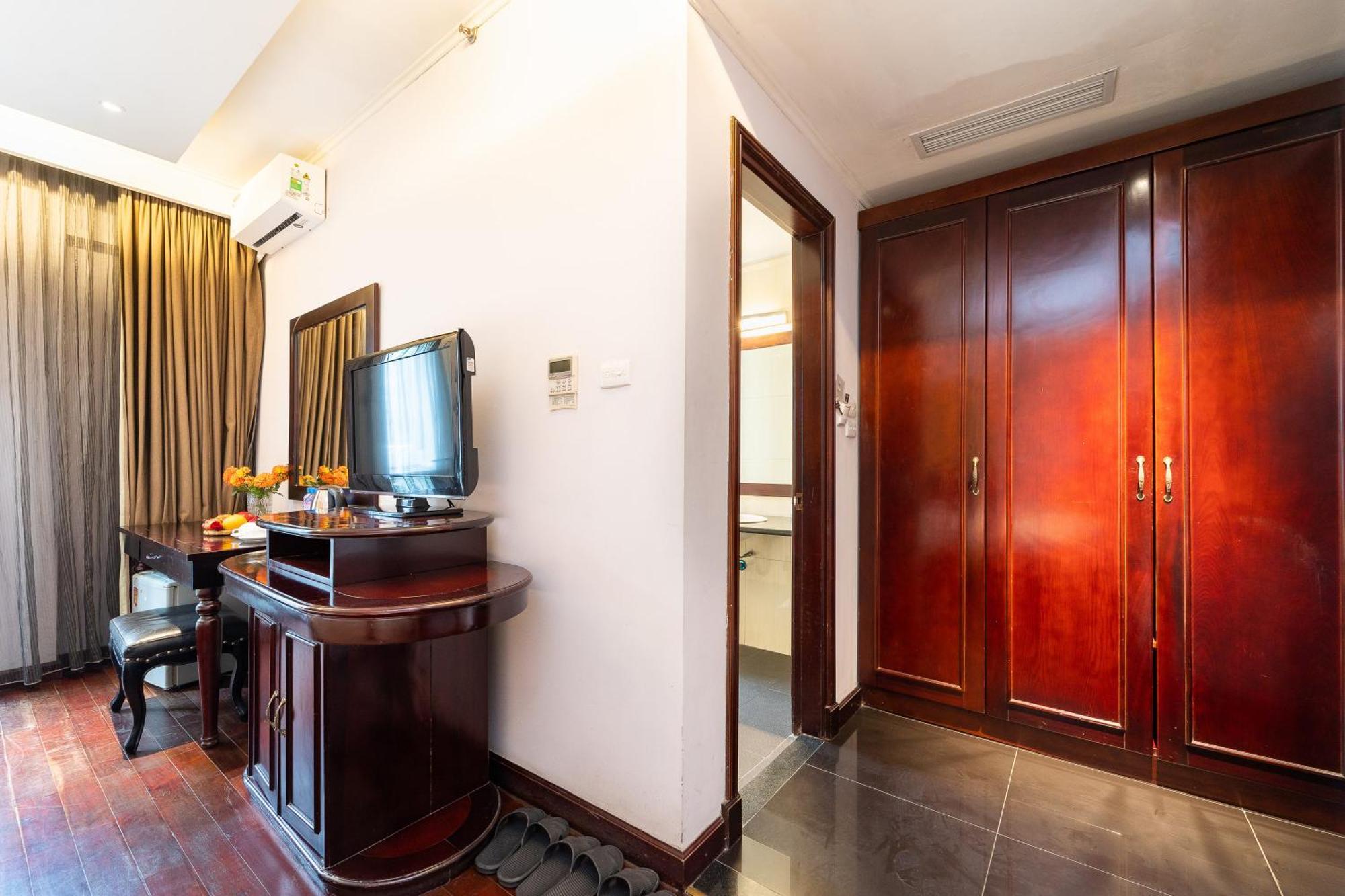 Ha Noi Memory Central Hotel And Spa Hanoi Pokój zdjęcie