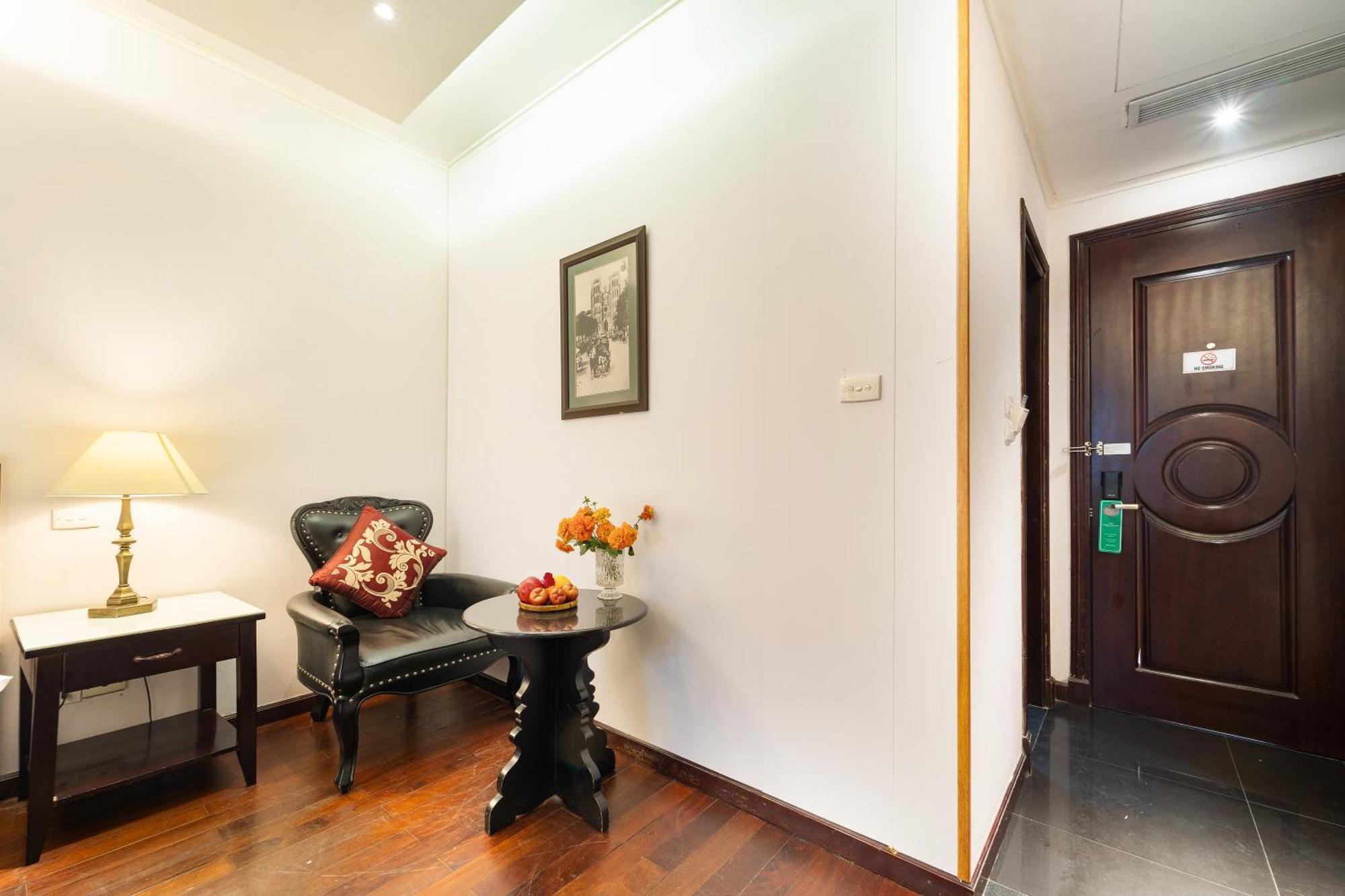 Ha Noi Memory Central Hotel And Spa Hanoi Pokój zdjęcie