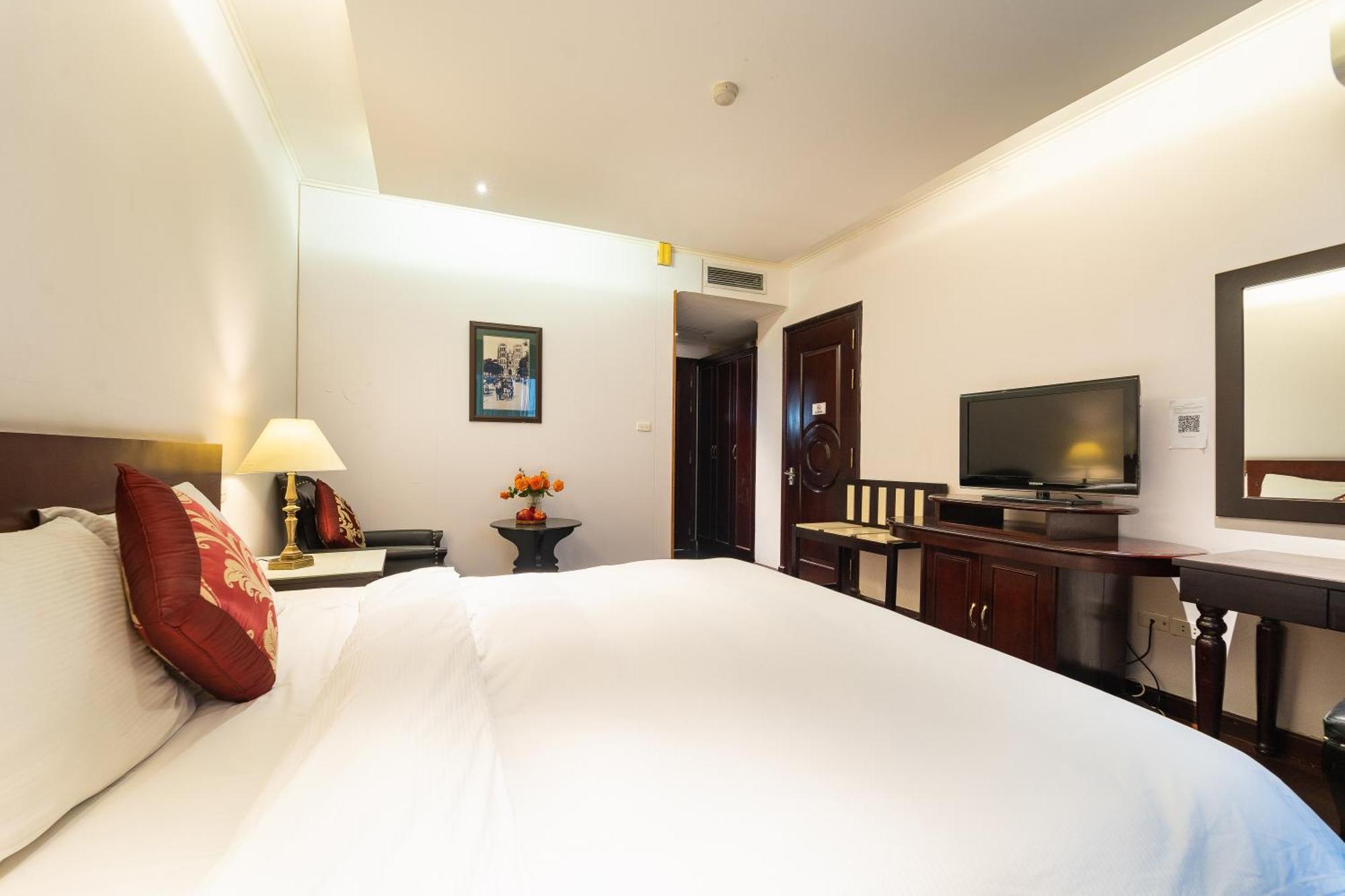 Ha Noi Memory Central Hotel And Spa Hanoi Pokój zdjęcie