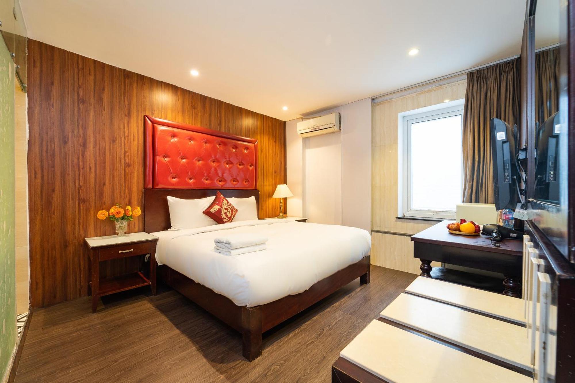 Ha Noi Memory Central Hotel And Spa Hanoi Zewnętrze zdjęcie
