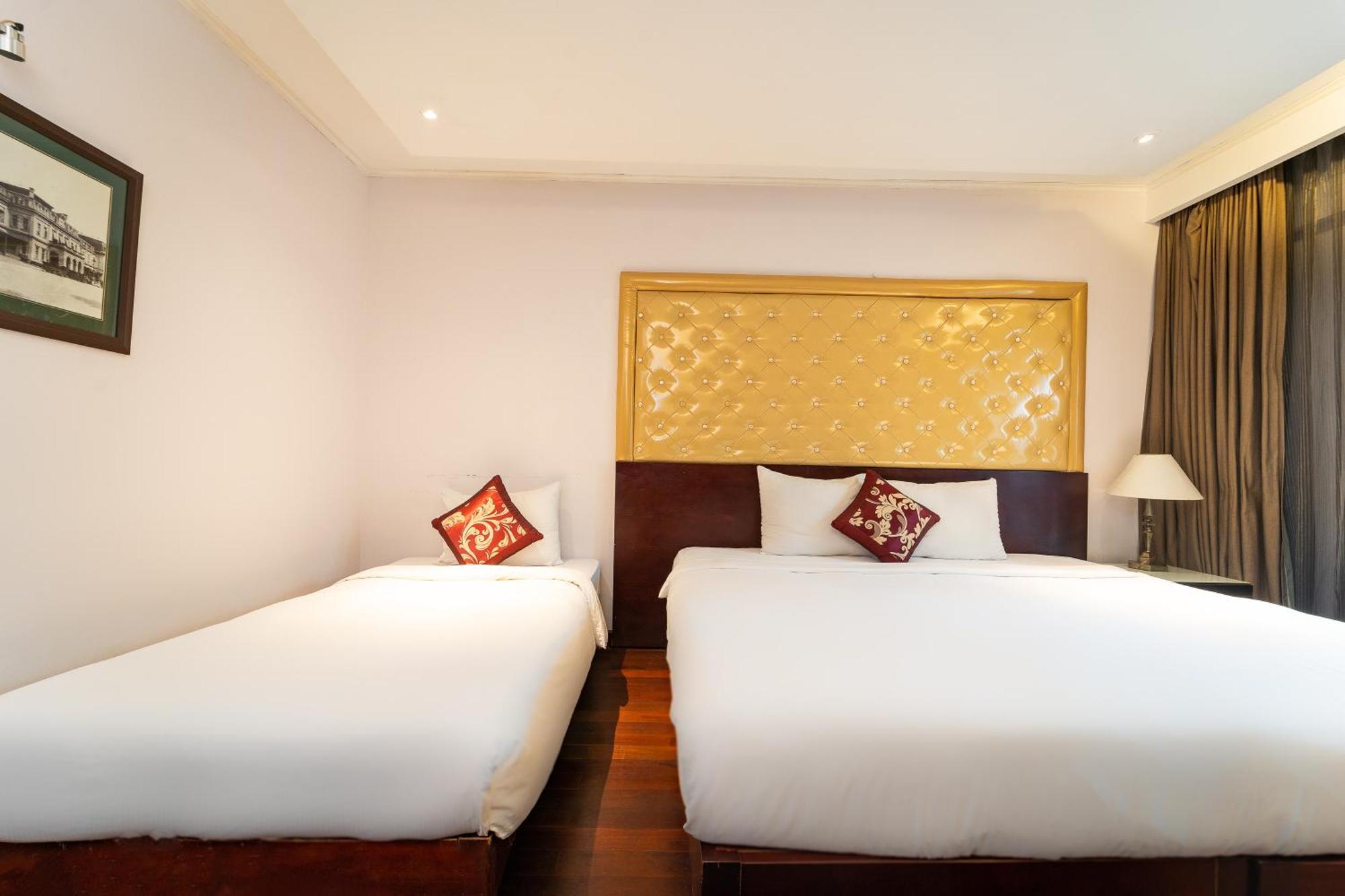 Ha Noi Memory Central Hotel And Spa Hanoi Pokój zdjęcie