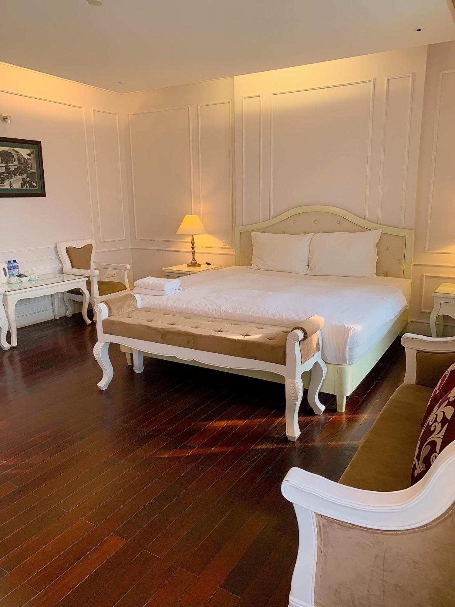 Ha Noi Memory Central Hotel And Spa Hanoi Zewnętrze zdjęcie